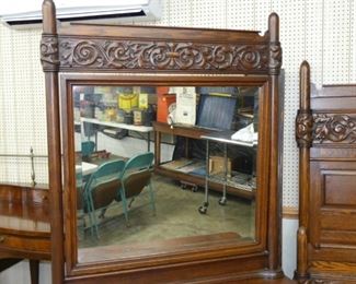 VIEW 6 W/ CARVED MIRROR