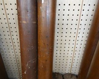 VIEW 4 CHERRY POSTER BED