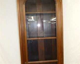 VIEW 2 W/ CARVED CROWN