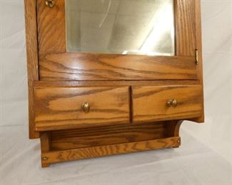 VIEW 2 MIRROR,2 DRAWERS