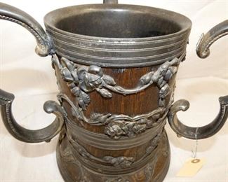 VIEW 5 CLOSEUP PLATED DETAIL