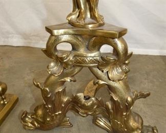 VIEW 6 W/ DOLPHIN BASE