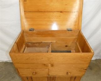 VIEW 2 CLOSEUP INSIDE VIEW