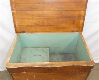 VIEW 5 INSIDE VIEW WASHSTAND