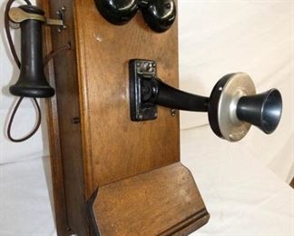 VIEW 2 CLOSEUP WALL PHONE