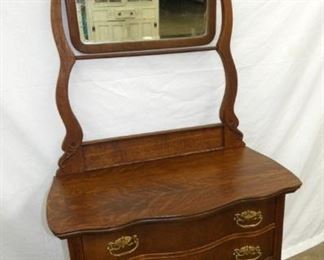 VIEW 2 CLOSEUP ORIG. FINISH