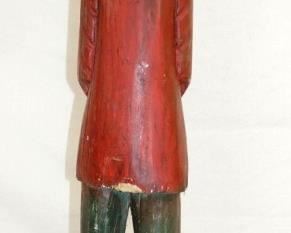 VIEW 4 BACKSIDE CARVED INDIAN