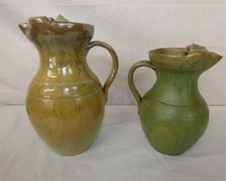 AR COLE ICE PITCHERS