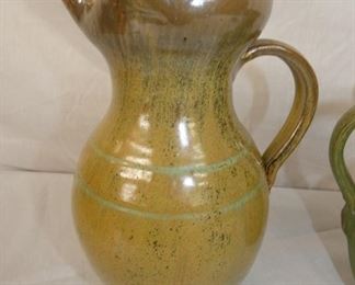 8IN AR COLE ICE PITCHER