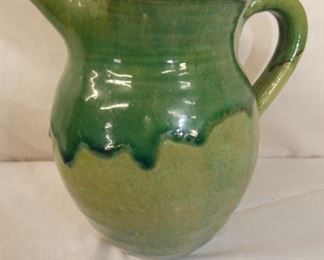7IN NORTH STATE POTTERY PITCHER