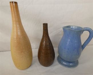 8-12IN AR COLE POTTERY