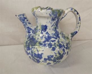 7IN AR COLE MULTI COLOR TEAPOT