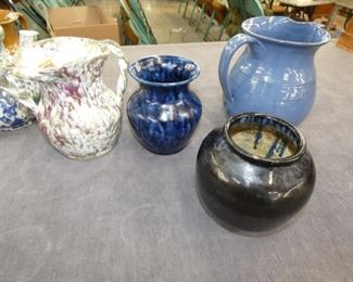 JUGTOWN POTTERY, SHELTON, COLE