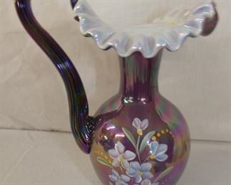 VIEW 2 CLOSEUP ARTIST SIGNED