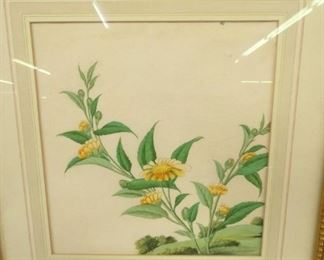 12X12 FLOWERS PITCHER