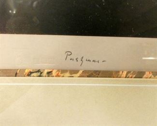 VIEW 4 CLOSEUP ARTIST SIGNED