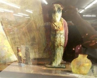 VIEW 3 25X24 ORIENTAL PICTURE