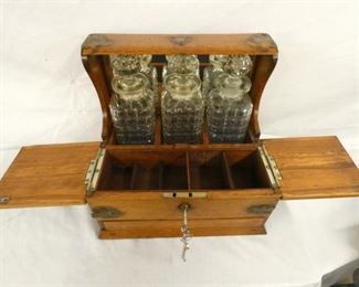 VIEW 3 NICE DECANNER SET