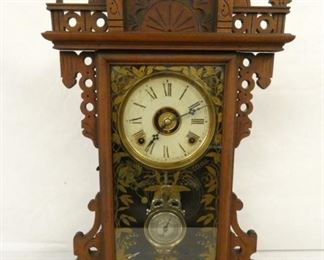 EARLY KITCHEN CLOCK