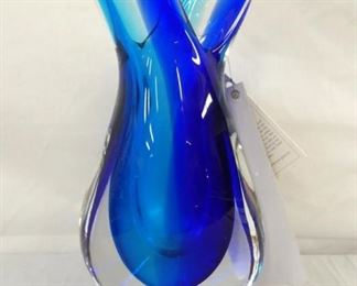 11IN MURANO GLASS