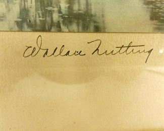 VIEW 3 WALLACE NUTTING