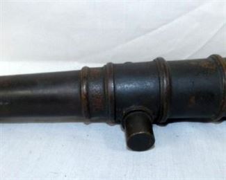 UNUSUAL 10IN CANNON