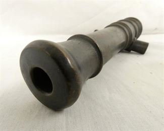 VIEW 4 END VIEW CANNON