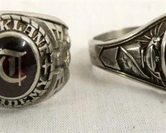 MAN/LADY CLASS RINGS