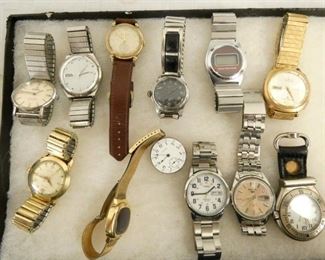 COLLECTION WRIST WATCHES