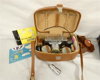 VITESSA GERMAN CAMERA