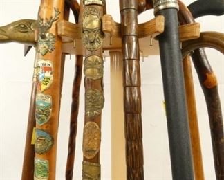 VIEW 3 COLLECTION WALKING CANS