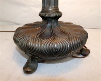 VIEW 3 CLOSEUP CAST BASE