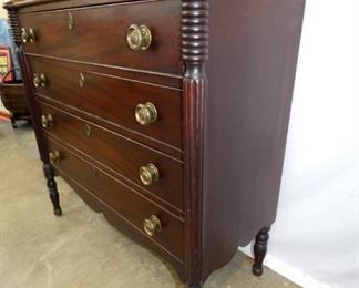 VIEW 3 SIDE SHERIDAN CHEST