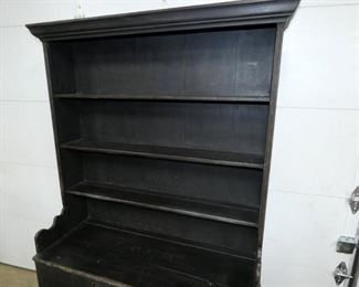 VIEW 3 18TH CENTURY FINE REPLICA CUPB.