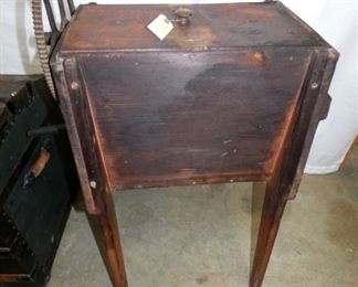 VIEW 3 OTHERSIDE CHURN