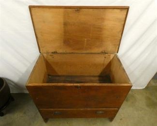 VIEW 3 CLEAN INSIDE MULE CHEST