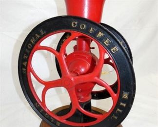 ELGIN DOUBLE WHEEL COFFEE GRINDER