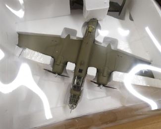 COLLECTOR FIGHTER AIRPLANE