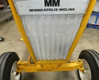 VIEW 7 MM 108 TRACTOR