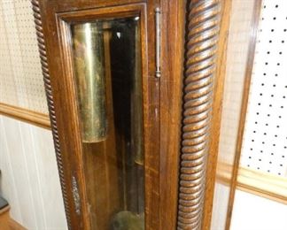 VIEW 8 1/4 SAWN CASE