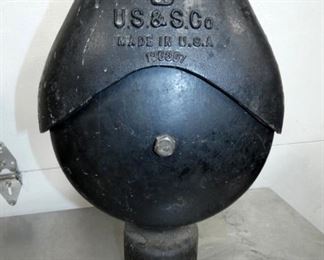 US & S CO. SIGNAL BELL