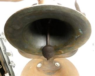 VIEW 7 12IN BELL BASE