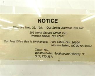 VIEW 3 WINSTON SALEM LOCATION