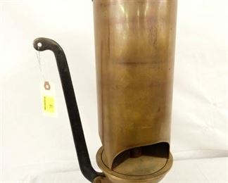 VIEW 3 SIDE 2 BRASS WHISTLE