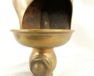 VIEW 6 BRASS TRAIN WHISTLE