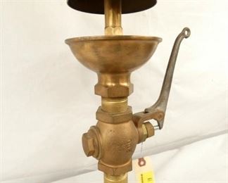 VIEW 6 5X25 BRASS STEAM WHISTLE