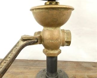 VIEW 3 BRASS WHISTLE