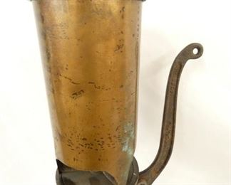 VIEW 3 BRASS STEAM WHISTLE