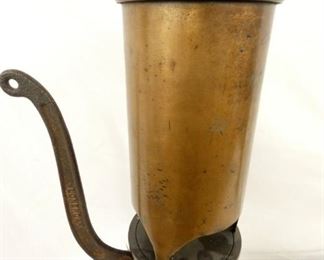 VIEW 6 BRASS TRAIN WHISTLE