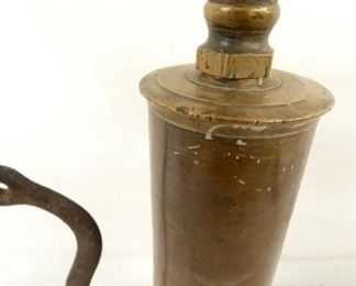 VIEW 4 BRASS STEAM WHISTLE